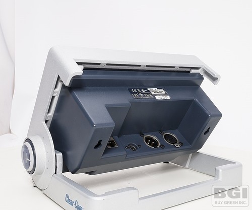 Clear-Com 4-Kanal Shift Page Digital Lautsprecher Station HelixNet HKB-2X mit Gehäuse - Bild 12 von 12