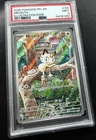 Pokemon Meowth #106/094 Illustration Rare PSA 9 MINT
