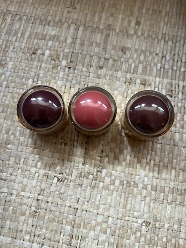 MERIT Mini Flush Balm Trio Blush • LIMITED EDITION NEW IN BOX - Picture 3 of 3
