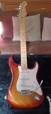 2014 USA Fender American Standard Stratocaster Sienna Sunburst Ends 31st October