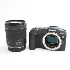 Canon EOS RP  RF 24-105 IS STM Lens Kit -Near Mint- 85