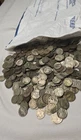 Bag of 1000 Cull Buffalo Nickels Some Dateless Some Full Date Lot 5C