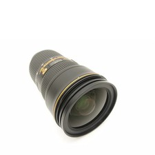 Nikon AF-S NIKKOR 24-70mm f/2.8E ED VR 2091820 Condition AB  Item No. 19-0