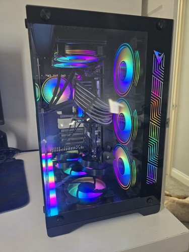 Gaming PC I9 13900KF 32GB DDR4 3TB Radeon rx 7600xt 16gb - Afbeelding 5 van 16