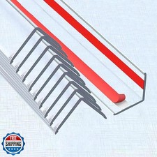 Clear Self-Adhesive Wall Corner Guards Walls Edge Protector and Corner Protec