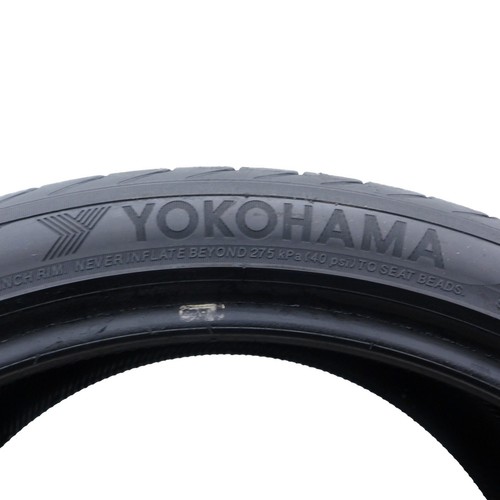 315 30 22 1x YOKOHAMA 315/30 ZR22 107Y XL Advan Sport Sommerreifen 2021 6mm - Bild 3 von 7