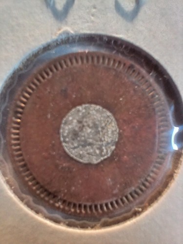 Twenty (20) rare miscellaneous coins, tokens, pendants, FREE SHIPPING LOT 3 - Picture 18 of 21