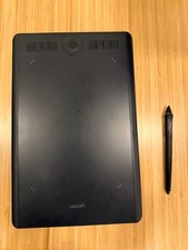 Large Wacom Intuos Graphics Drawing Tablet Pro