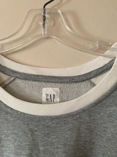 Gap Men's Short Sleeve Crew Neck Sweatshirts Size XXXL  - Picture 3 of 5