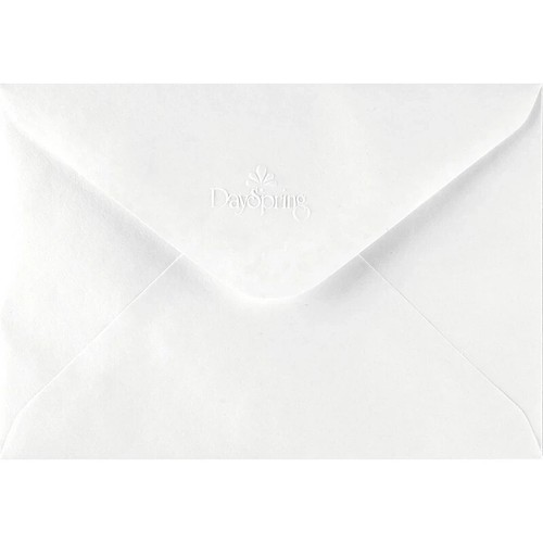 DaySpring Get Well Boxed Greeting Cards w Embossed Envelopes - U-NEEKS, 12 Count - Picture 7 of 7