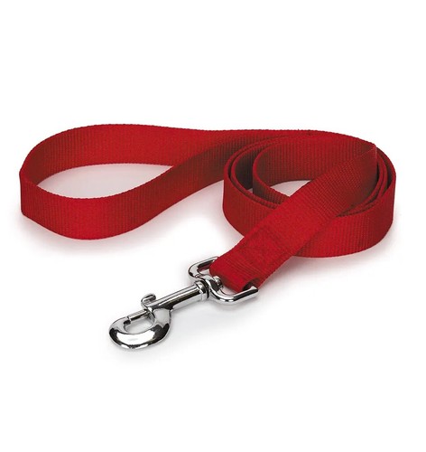 Correas de nailon para perros de 1 pulgada de ancho pesadas gruesas brillantes coloridas de 4 o 6 pies de largo - Imagen 76 de 91