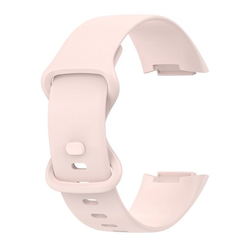For Fitbit Charge 5 6 Replacement Strap Sports Silicone Wristband Watch Band - Picture 22 of 24