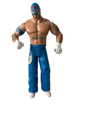 WWE Rey Mysterio 14インチアクションフィギュア Amazon.com: Mattel WWE Action Figure, 6-inch Collectible Rey