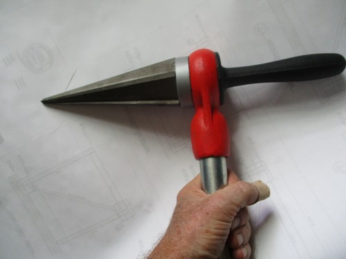 Ridgid 34945 2 Straight Pipe Reamer, 1/8" - 2" Pipe Reamer Tool - Picture 5 of 6