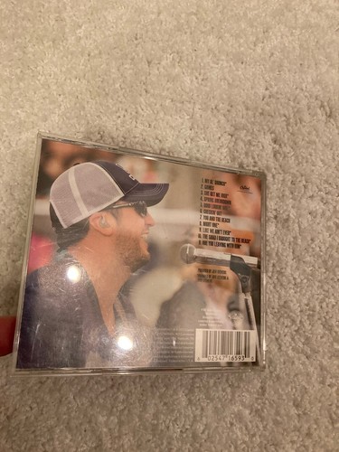 Luke Bryan Spring Break... Checkin' Out 2015 CD EP NEW - Picture 3 of 6