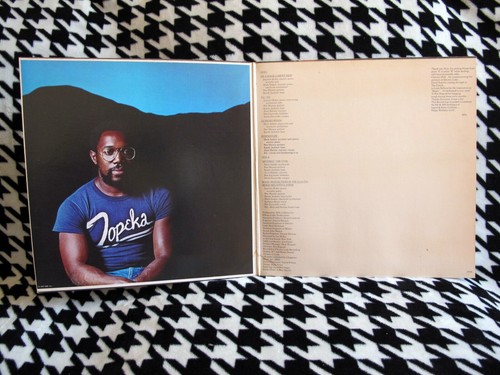 Billy Cobham : Magic 1977 Jazz Rock LP Vinyl Record JC 34939 (Grade G+) - Picture 4 of 13