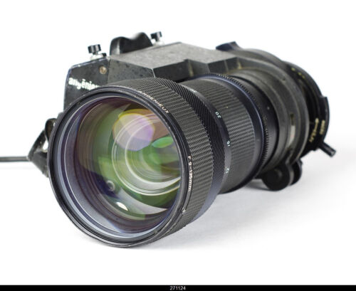 ANGENIEUX ZOOM TYPE 15X9 D 1,5-1,9/9-135MM B4 MOUNT LENS - Picture 3 of 4