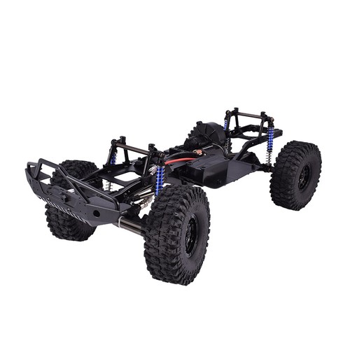 313mm Wheelbase Chassis Frame for Axial SCX10 II 90046 90047 1/10 RC Crawler Car - Picture 12 of 12