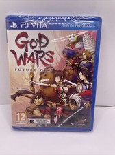 God Wars: Future Past Sony PlayStation. Factory Sealed! Europe Version.