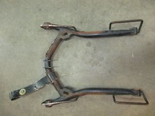 SKIDOO SKI DOO 08 MXZ 800 800R REV REAR FRAME SKID SUSPENSION FRONT ARM & STRAP
