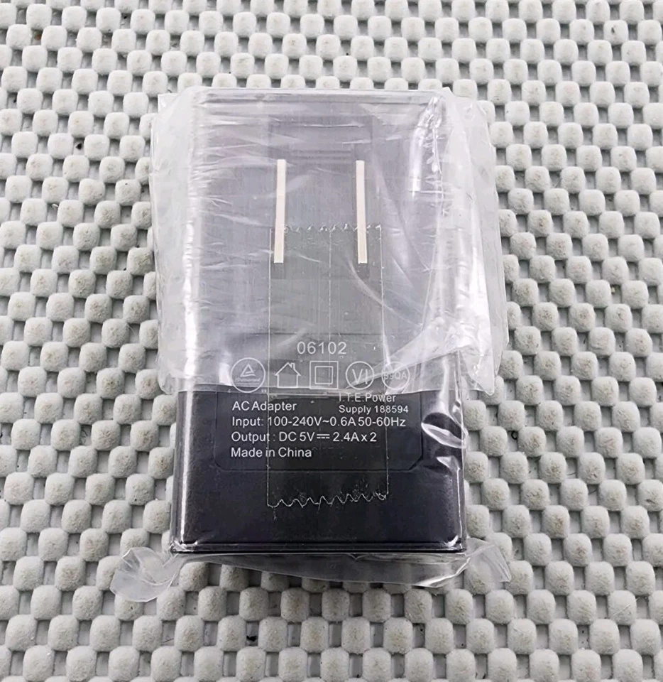 24W Type USB-A USB Super Fast Charger OEM For Samsung S22 Ultra S22+ S21 Note20 - Image 4 of 4