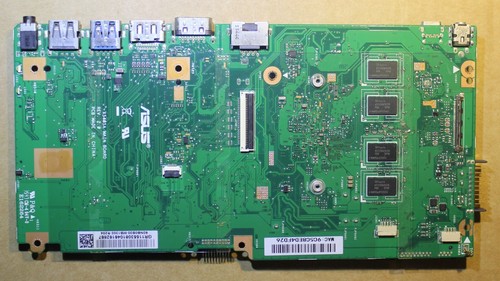Placa base Motherboard , Asus F540S F540SA R540SA X540S X540SA , N3050 , 4GB RAM - Imagen 2 de 3