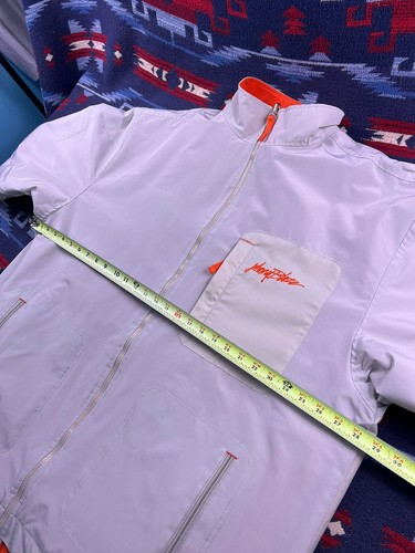 Vintage Johnny Blaze Jacket Pants Snow Suit Method Man Wu Tang Hip Hop 90s Y2K - Picture 10 of 24