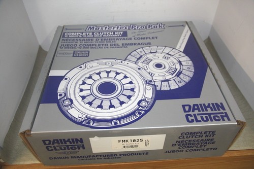 Complete Clutch Kit Replacement For 1999-2003 Ford F250 F350 F450 Super Duty 7.3L Powerstroke Diesel 10 thumbnail image