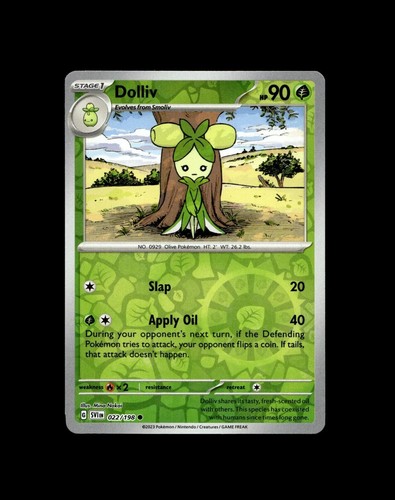 NM/M Pokemon Scarlet & Violet Base Set - Pick Your Card! - Reverse Holo/Holo - Picture 11 of 43