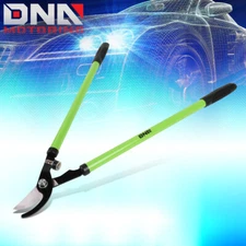 27" BYPASS LOPPER CUTTING BRANCHES / STEMS TREES BUSHES GARDEN PLANT SHEARS TOOL