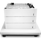 Tace HP P1B11A, 3 X 550-arkusz podajnik / stojak, pasuje do HP M653/652/681/682 GWARANCJA
