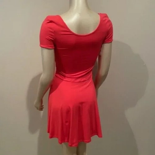 $44 Nuevo con Etiquetas BP Rosa Slip Mini Vestido Talla Pequeña Nordstrom - Imagen 5 de 6