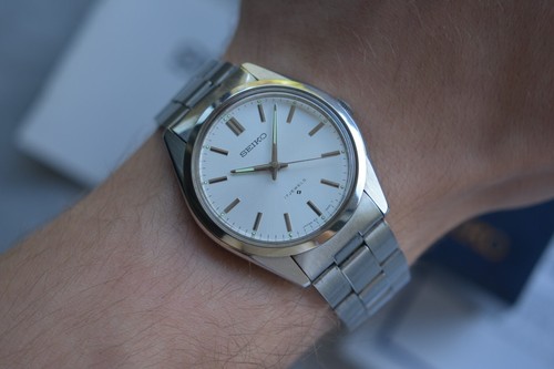 16/01/1979 Fullset Vintage Seiko 6300 Mechanical Bracelet Watch Steel Rare - Picture 14 of 21