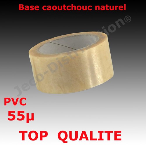 LOT RUBAN ADHESIF EMBALLAGE ROULEAUX MARRON BLANC FRAGILE TRANSPARENT CARTON - Imagen 10 de 15