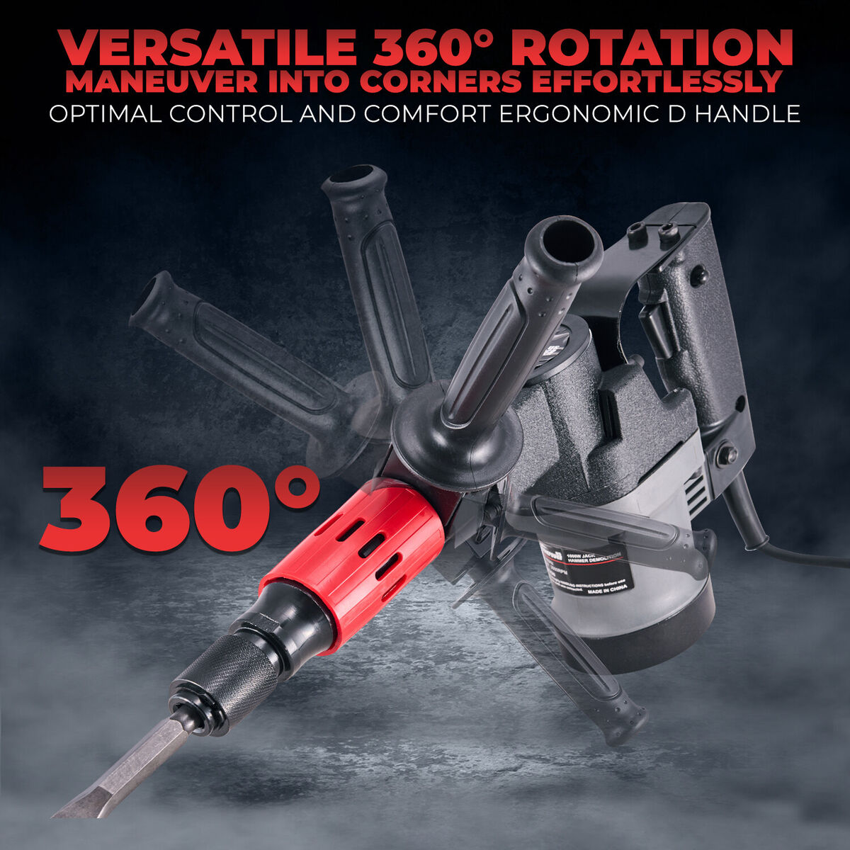 Chipping breaker deals