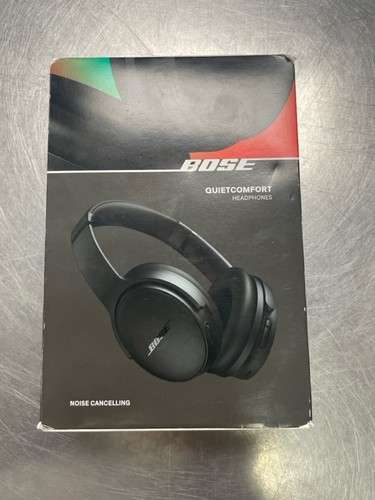 BOSE QUIET COMFORT WIRELESS NOISE CANCELLING HEADPHONES Bluetooth (QUC022905)