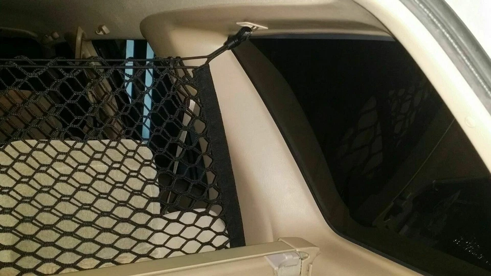 Red de carga sobre maletero trasero para INFINITI QX4 97-03 NISSAN PATHFINDER 96-04 nueva Foto 4 de 4