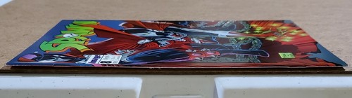 Spawn #8 Image Comics 1993 High Grade Copy 1st Appearance Vindicator - Picture 4 of 8