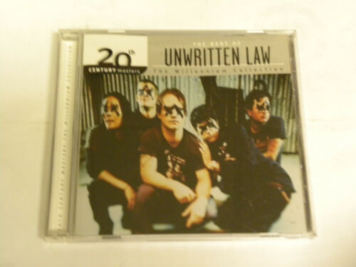 The Best Of Unwritten Law (Universal wie neu CD)