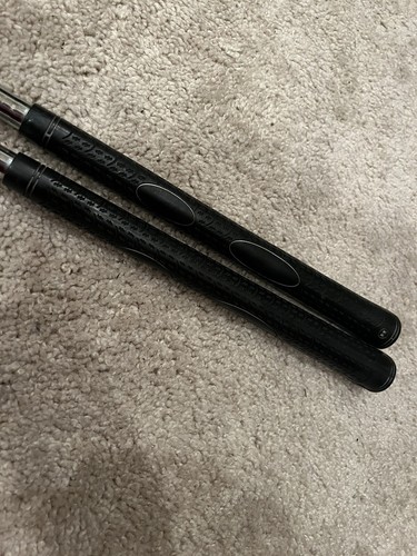 Classic Ram FX2 Irons Set #6 & #7 - GT Steel - Flow Weighted - Steel Shaft Club - Picture 3 of 8