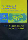 Fair Trade and Harmonization: Legal Analysis by MIT Press Ltd (Hardback, 1996)