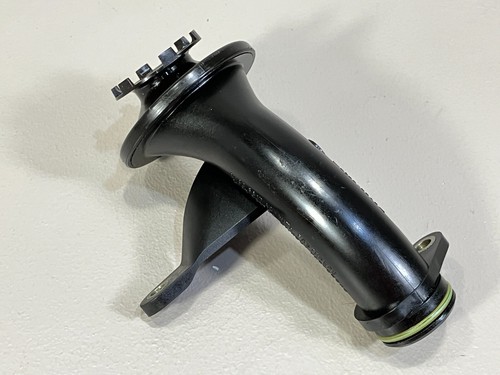 2003-2005 Ford Thunderbird Lincoln LS 3.9 v8 engine oil pump pickup pipe tube - Picture 4 of 11