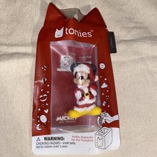 Tonies Disney Mickey And Friends Christmas Around The World Audio  10001132