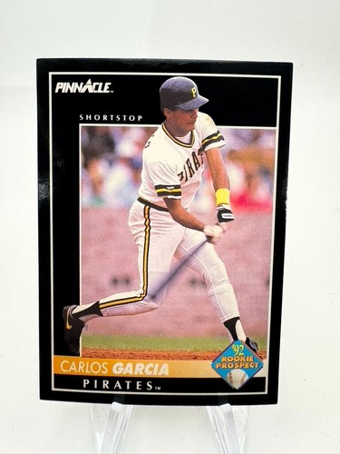 1992 PINNACLE Baseball Cards. # 250-499. You Pick to Complete Your Set. - Picture 53 of 520