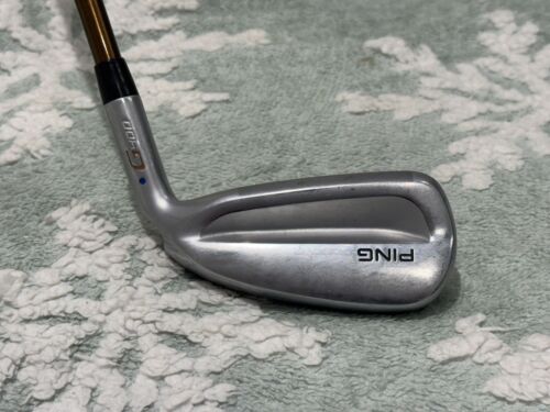 Ping G400 Crossover 4 - 22° - Blue dot - Stiff Flex - Midsize Align Grip - Picture 3 of 6