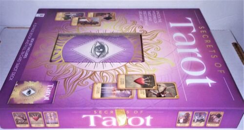Tarot Card Deck & 32 Page Instruction Book - Secrets of Tarot Kit by Amanda Hall - Picture 5 of 5