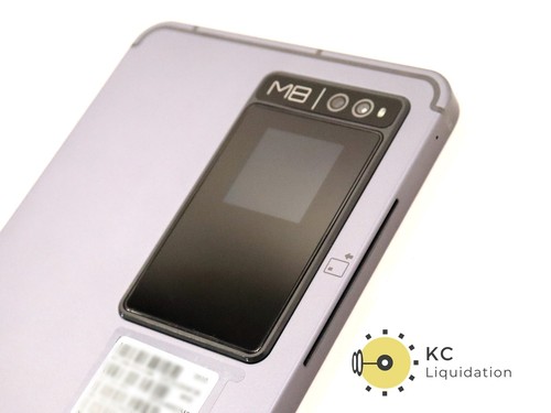 PAX M8 Smart Mobile Terminal 3GB 32GB Android 11 4G + Wi-Fi + Bluetooth - Gray - Picture 8 of 12