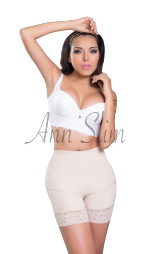 ANN SLIM 1012 BUTT ELEVADOR CONTROL PANTY GLÚTEOS POTENCIADOR AJUSTABLE - Imagen 3 de 3