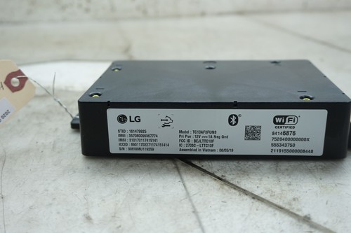 2015-2020 Chevy Impala OEM Communication Control Module - Picture 5 of 8