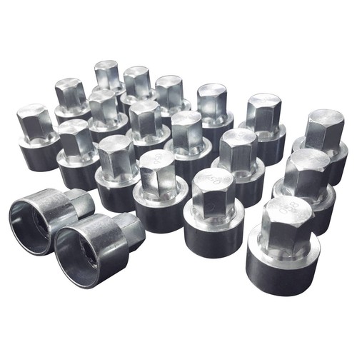 20PC Wheel Lock Lugnut Anti-theft Screw Nut Removal Key for BMW 3 4 5 6 7 Series - Picture 1 of 6